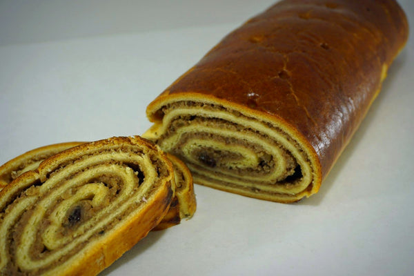 Walnut Roll ( Dios Kalács )